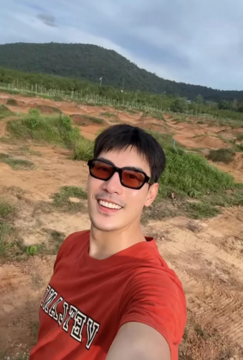 พระเอกดัง มองขาด! จับธุรกิจทุเรียน แบรนด์ดียังไงก็รวย
