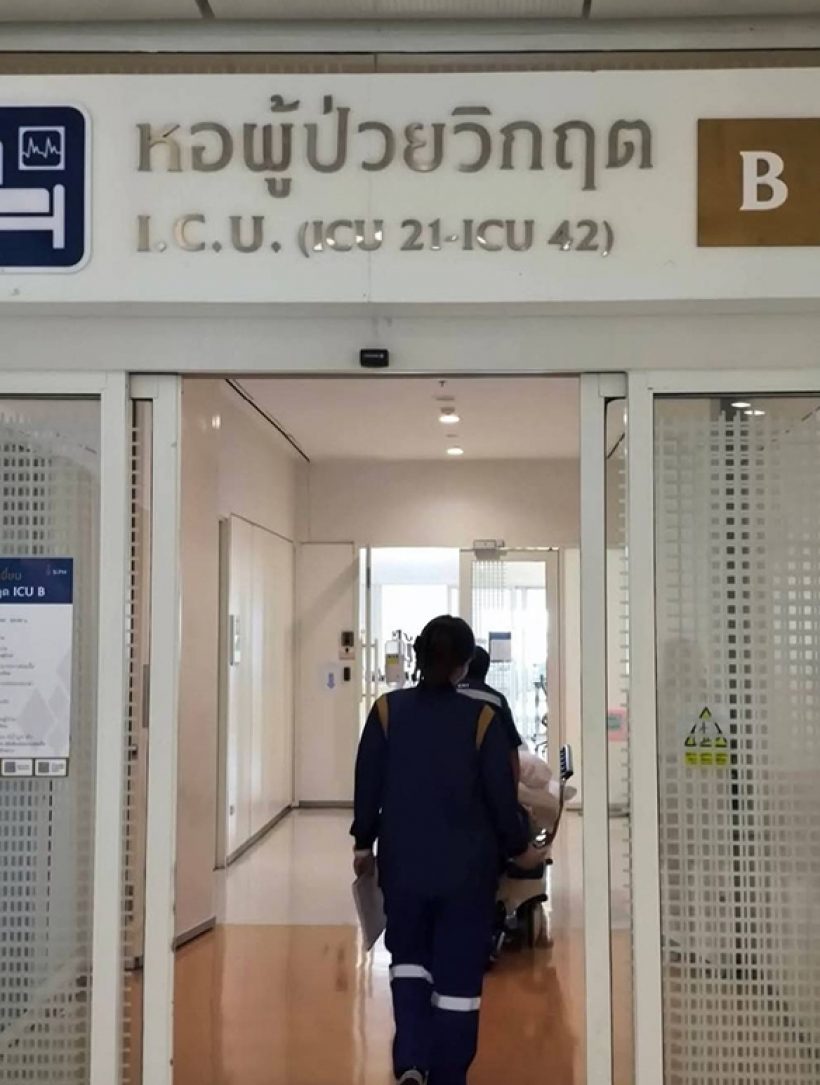 เกิดอะไรขึ้น?แม่แตงโม นิดา ป่วย ถูกหามส่งห้อง ICU ด่วน
