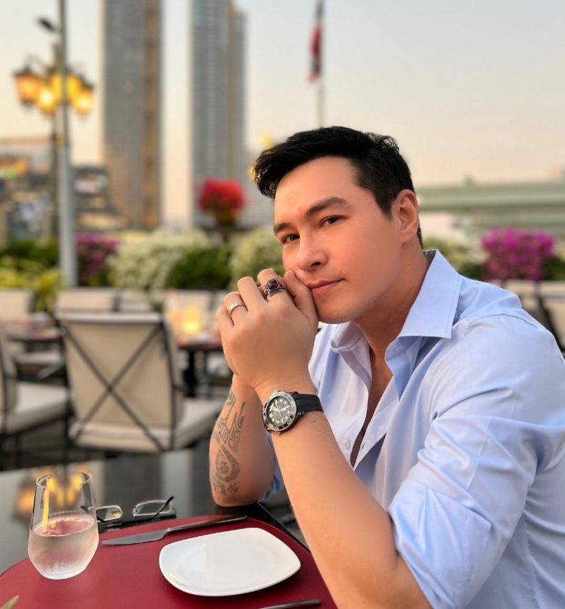 ใจหาย! เปิดโพสต์ล่าสุด ปีเตอร์ คอร์ป ประกาศถอนหมั้น