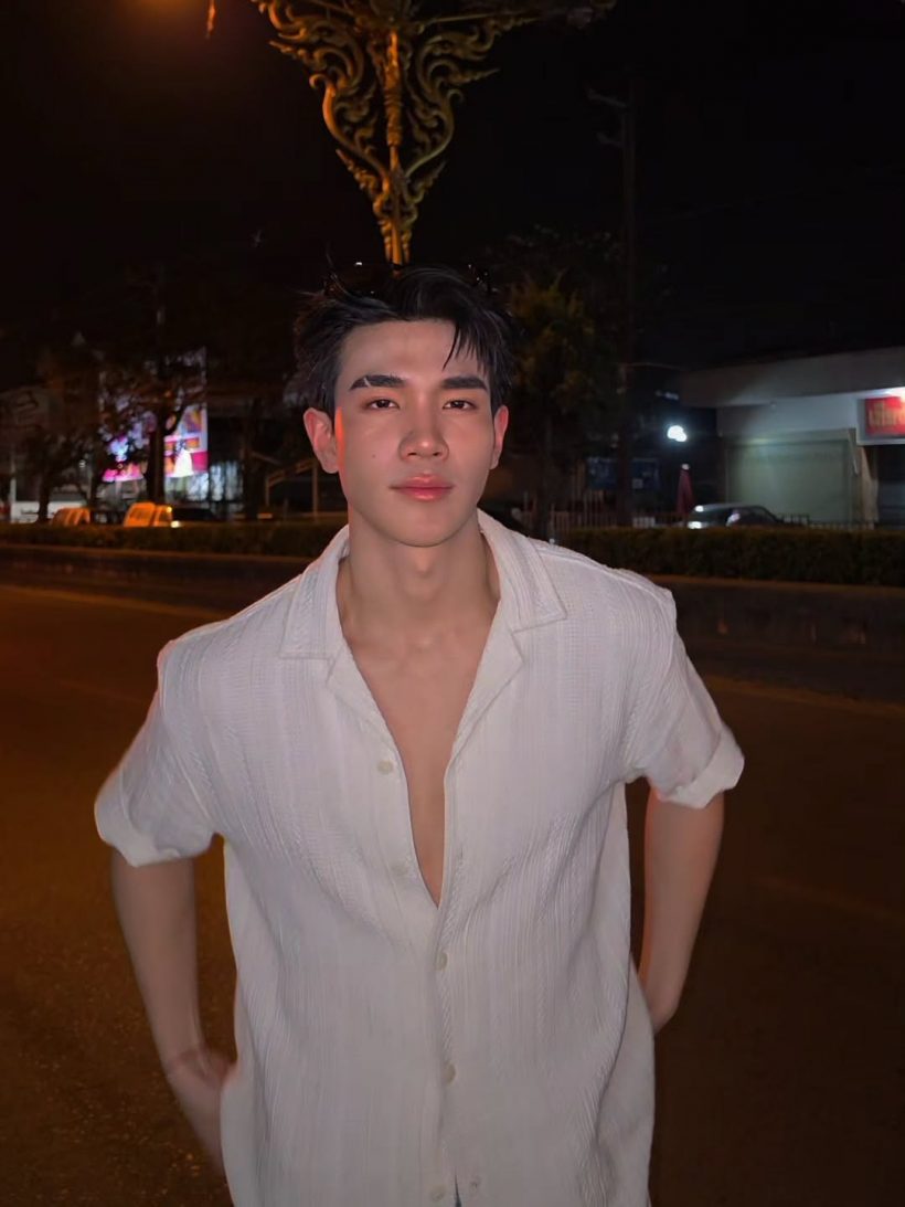ในที่สุดก็มีวันนี้! พระเอกดัง ได้เล่นภาพยนตร์ครั้งแรกในชีวิต