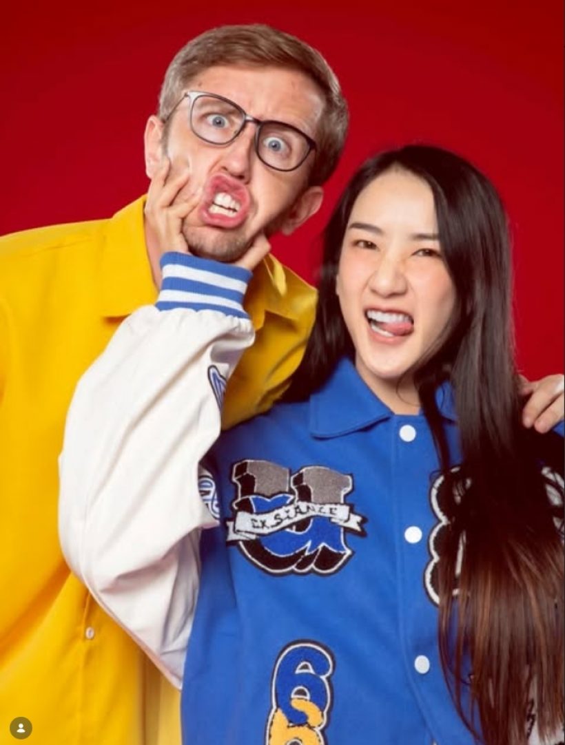 กรี๊ด! เนท My Mate Nate คุกเข่าขอแฟนสาวแต่งงานแล้ว
