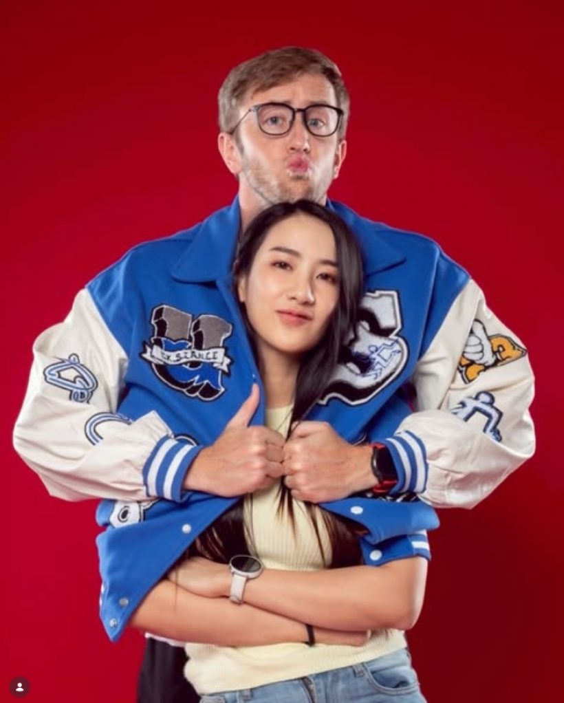 กรี๊ด! เนท My Mate Nate คุกเข่าขอแฟนสาวแต่งงานแล้ว