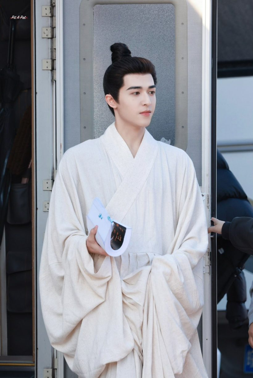 ใครบ้าง? ดาราหนุ่มไทย โกอินเตอร์คว้าบท พระเอกซีรีส์จีน
