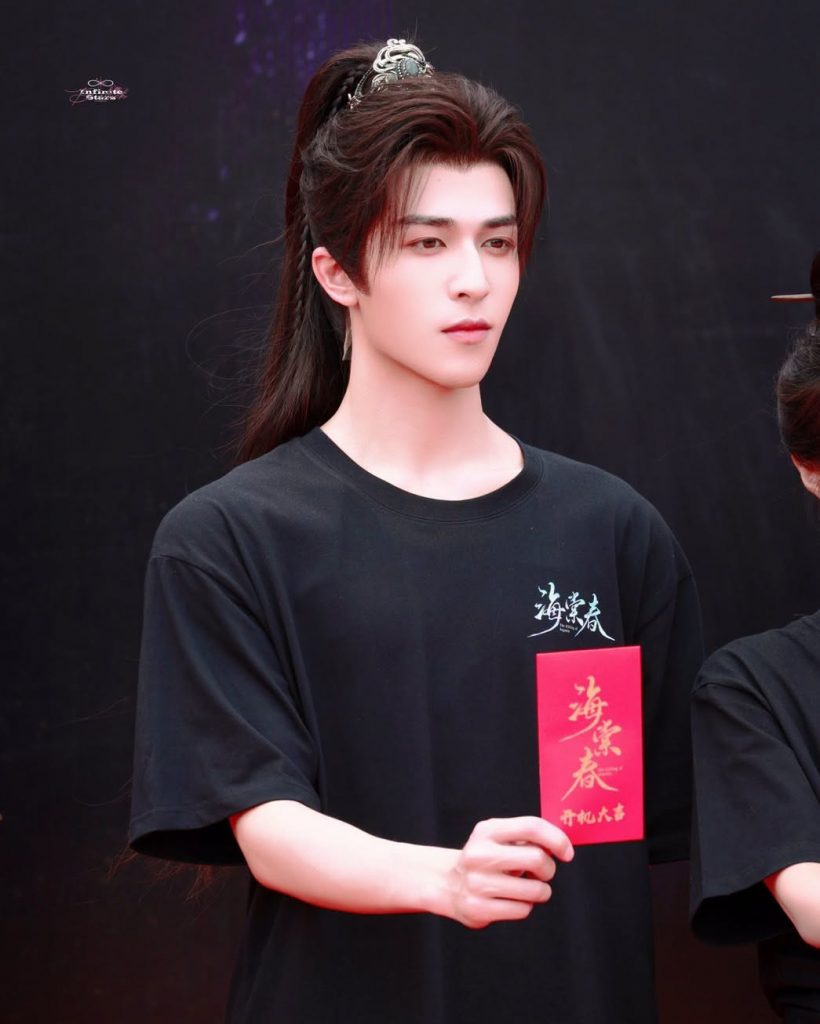ใครบ้าง? ดาราหนุ่มไทย โกอินเตอร์คว้าบท พระเอกซีรีส์จีน