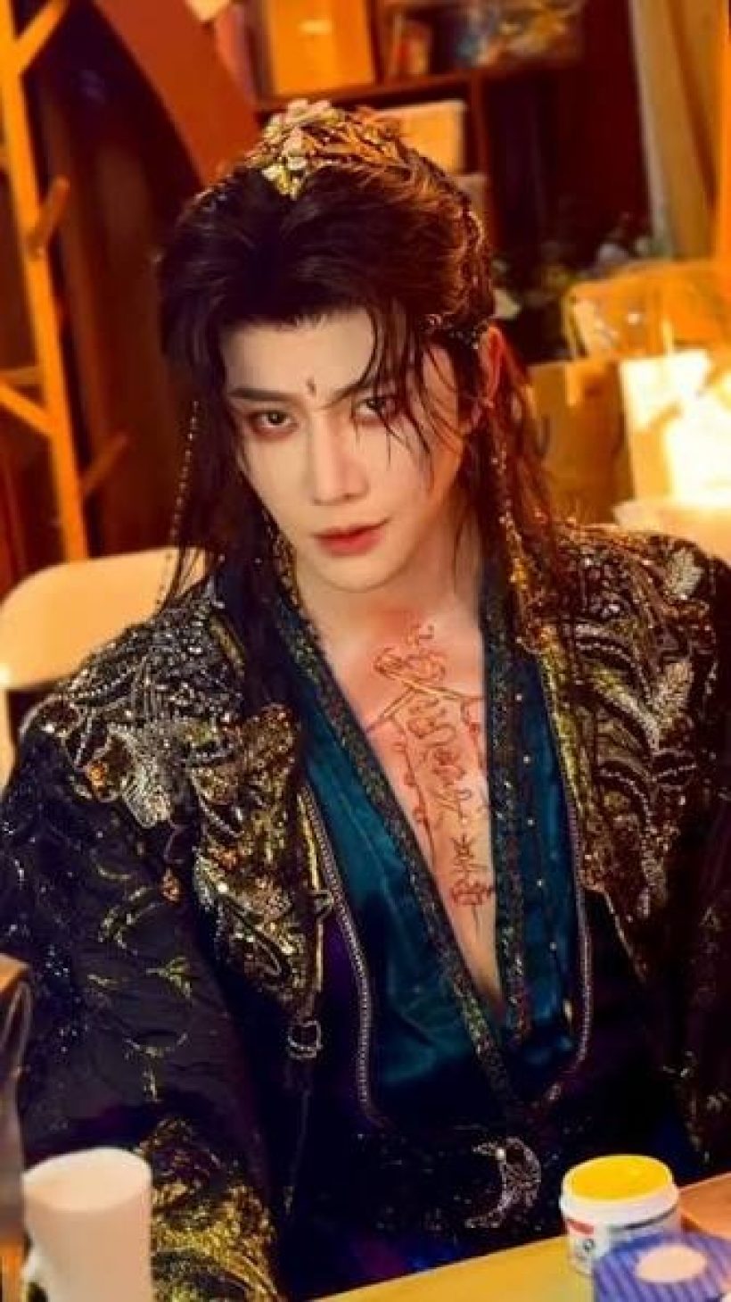 ใครบ้าง? ดาราหนุ่มไทย โกอินเตอร์คว้าบท พระเอกซีรีส์จีน
