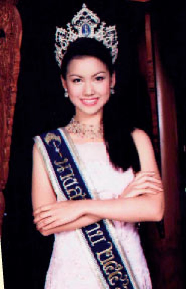 “หมิง อริสา” อดีตนางสาวไทย ปี 2546 เวลาไม่เคยพรากความสวยไปได้เลย อวดหุ่นเป๊ะในวัย 33