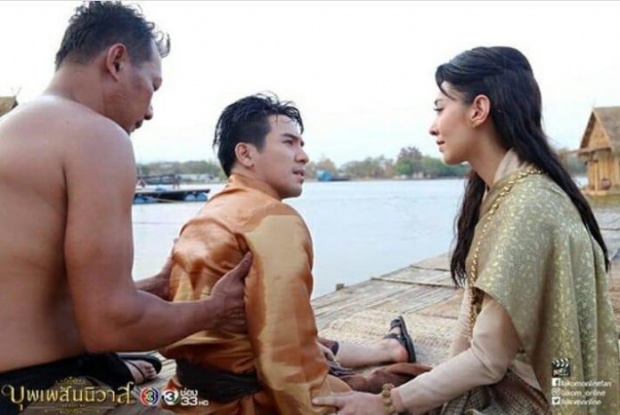 นาทีบีบหัวใจในบุพเพสันนิวาส! บ่าวและแม่นายการะเกด ต้องกอดกันร้องไห้!