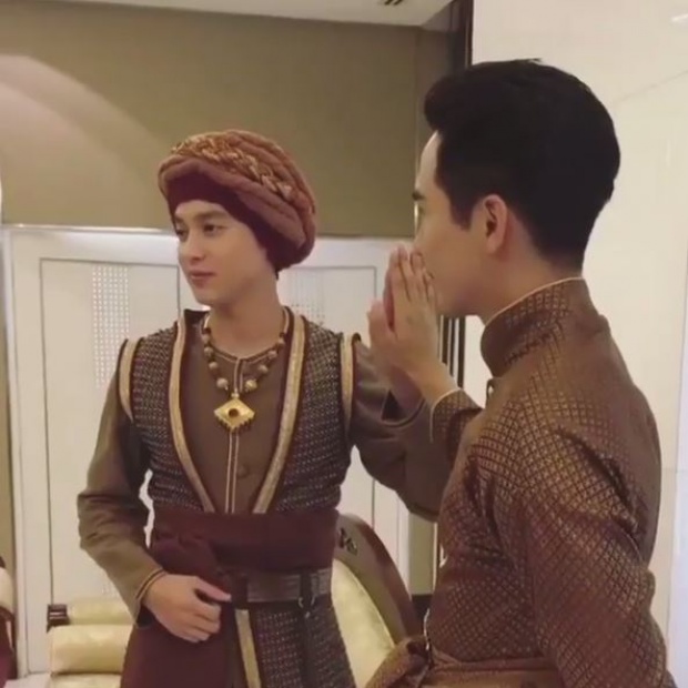 “พี่หมื่น-ออกพระศรีขันทิน” ส่งไม้ต่อ!! จากยุคพระนารายณ์สู่ยุคพระเจ้าเอกทัศ (มีคลิป)