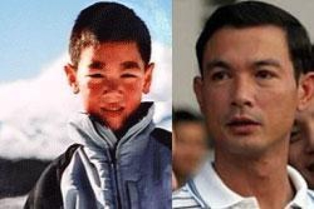 เปิดภาพ น้องเอ้ก ลูกชายอีกคนของ โอ วรุฒ ที่เกิดจากภรรยาคนแรก ปัจจุบันอายุ 23 ปีแล้ว!