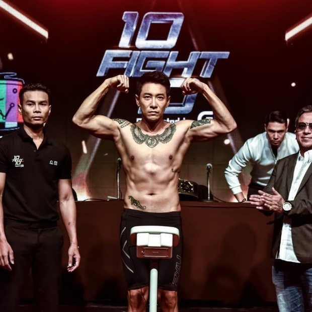 ชนะใจคนดู บอย โพสต์ขอโทษ! ซัน โดนถล่ม หลังได้เเชมป์ 10 fight 10 