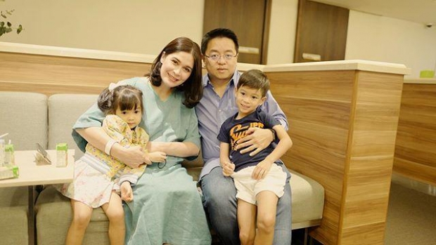 ชมภาพ น้องมาคิน ลูกชายของ เมย์ มาริษา ทายาทคนที่ 3 ตระกูลโหลทอง 