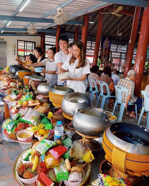 “เนย โชติกา” เผยโมเมนต์ “น้องอคิณเข้าโรงเรียนวันแรก” พร้อมบอก “ปรึกษาชมพู่ อารยา” เรื่องนี้ด้วย