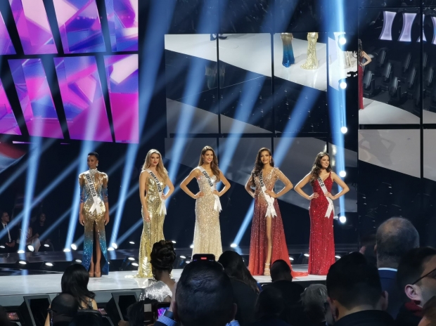 เปิดจำนวนเงิน Top 5  Miss Universe 2019 ประกวดครั้งนี้ ฟ้าใส ได้เงินเท่าไหร่ 