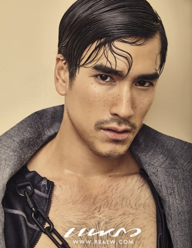 รวมเมคอัพสุดไฮแฟชั่นของ “ณเดชน์ คูกิมิยะ” ลงปกนิตยสารแพรว ฉบับธ.ค.62