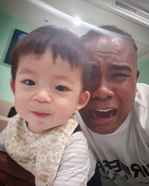 “ดีเจต้นหอม” ต้องปลื้มใจ! ถ้าเห็นความรักของ “รัศมีแข” ที่มีให้กับลูกชาย “น้องปกป้อง”