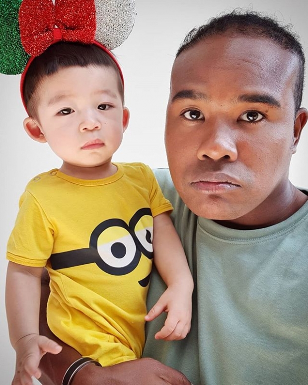 “ดีเจต้นหอม” ต้องปลื้มใจ! ถ้าเห็นความรักของ “รัศมีแข” ที่มีให้กับลูกชาย “น้องปกป้อง”