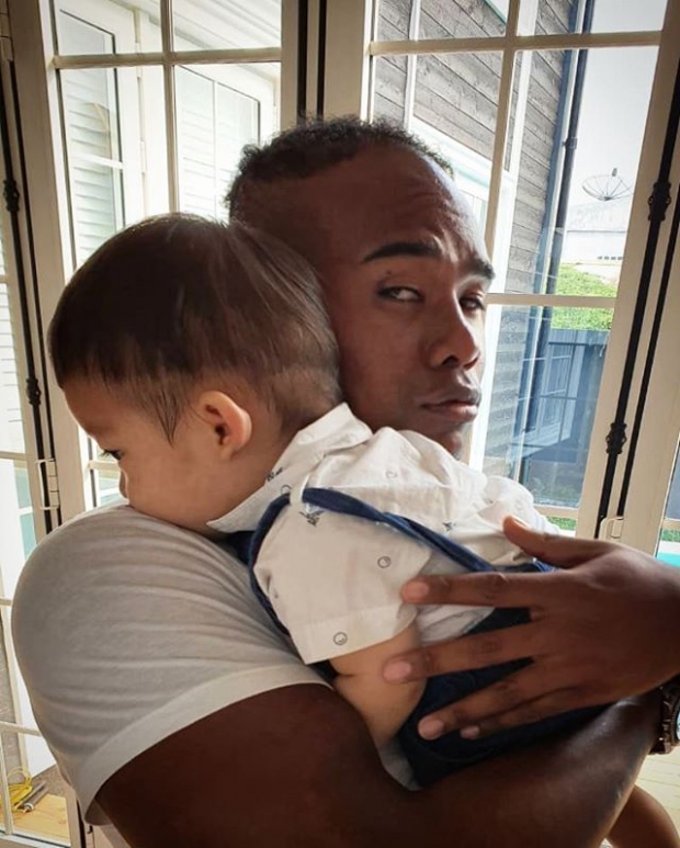 “ดีเจต้นหอม” ต้องปลื้มใจ! ถ้าเห็นความรักของ “รัศมีแข” ที่มีให้กับลูกชาย “น้องปกป้อง”