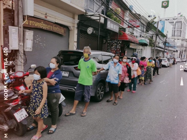 กุ๊บกิ๊บ จัดอาหารส่งตรงถึงภูเก็ต เพื่อซัพพอร์ตทีมแพทย์ - พยาบาล