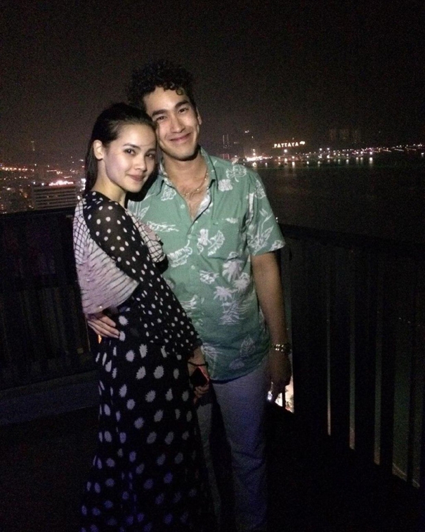 ญาญ่า โพสต์ภาพอวดความสวย  ณเดชน์ ปรี่ถามกลางไอจี แฟนใครอะ?