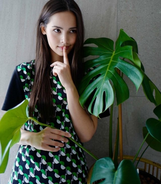 ญาญ่า ทำแฟนคลับใจละลาย แค่ทำคลิปชวนปลูกผักง่ายๆ ที่บ้าน 