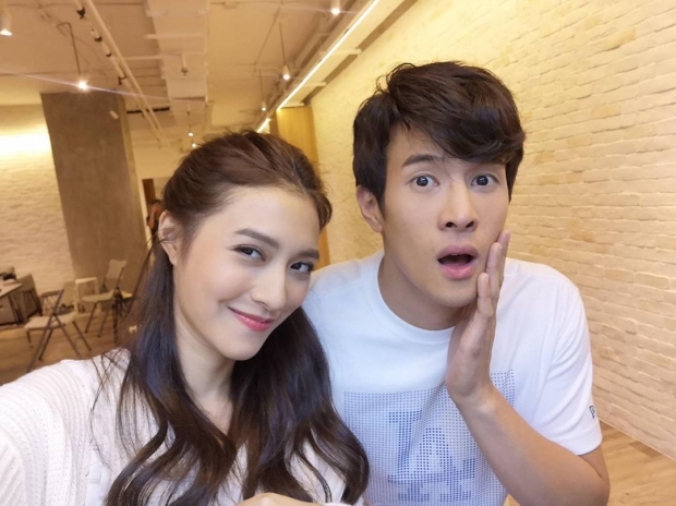 น่ารักมาก เจมส์ มาร์ สลัดลุคพระเอกขอเป็นหนุ่มสายฮา เข้าแก๊ง อ้น-ฟรอยด์