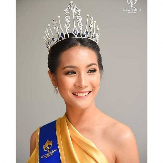 เปิดประวัติ น้องน้ำมนต์ รองนางสาวไทย 62 ที่จากไปอย่างสงบ