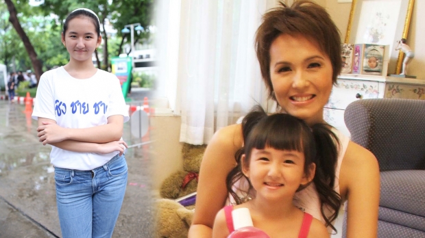 เผยโฉม! น้องคนดี ลูกสาว แวร์ โซว ปัจจุบันโตเป็นสาวแล้ว! 