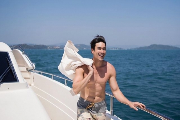 เลือดกำเดาแทบพุ่ง! ภาพล่าสุดของ ณเดชน์ ใครเห็นก็รีบกดซูมรัวๆ