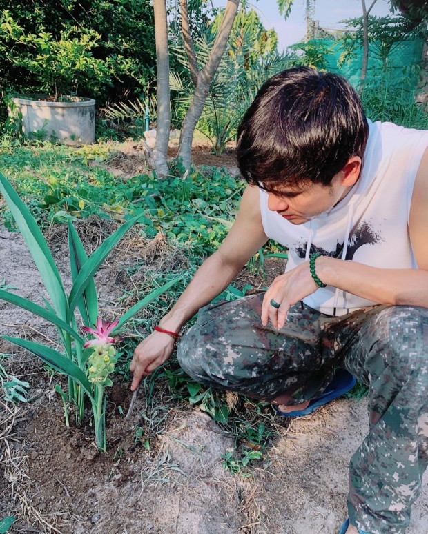 ส่องชีวิต ไผ่ พงศธร ตกงานช่วงโควิด กลับบ้านเกิดใช้ชีวิตสุดเรียบง่าย