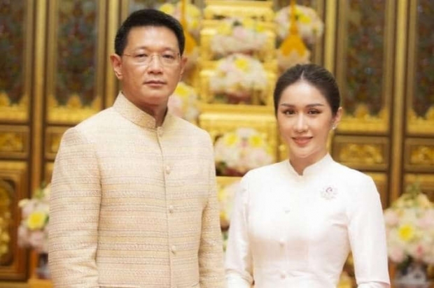 อายุต่างไร้ปัญหา ผู้ว่าอุดรฯ วิวาห์ ดาราสาวช่องดัง