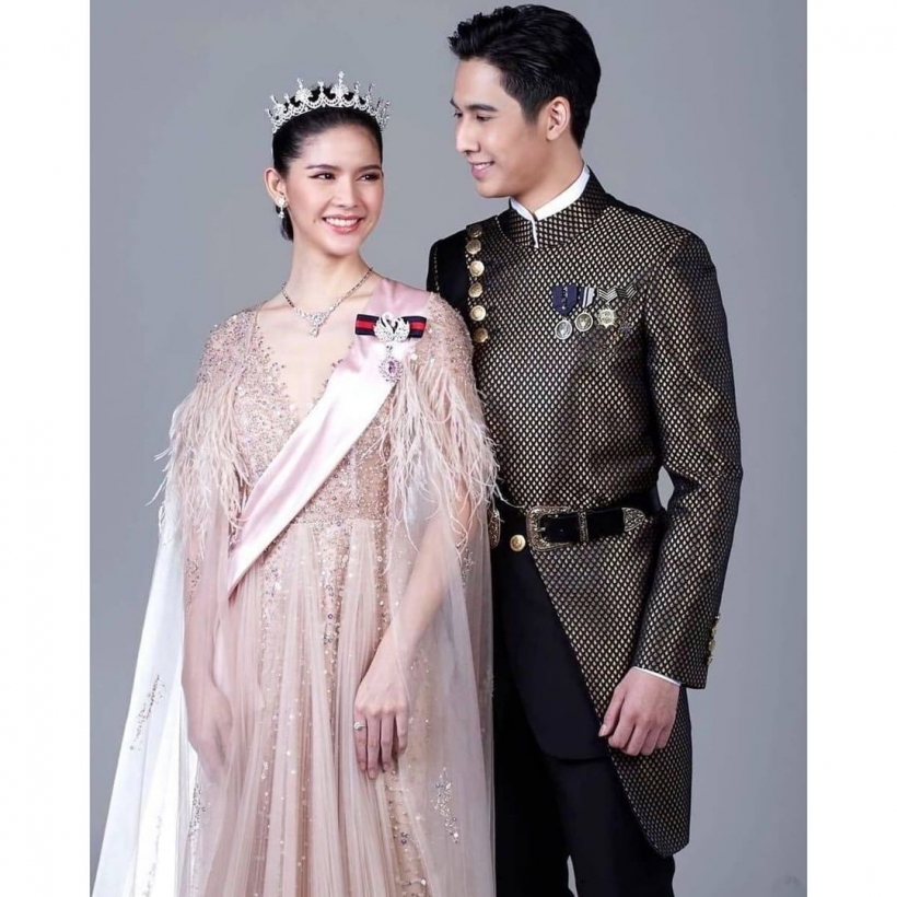  เปิดวาร์ปนางเอกป้ายแดงละครหงส์ฟ้า สวยโปรไฟล์เริ่ดลูกรักช่อง7