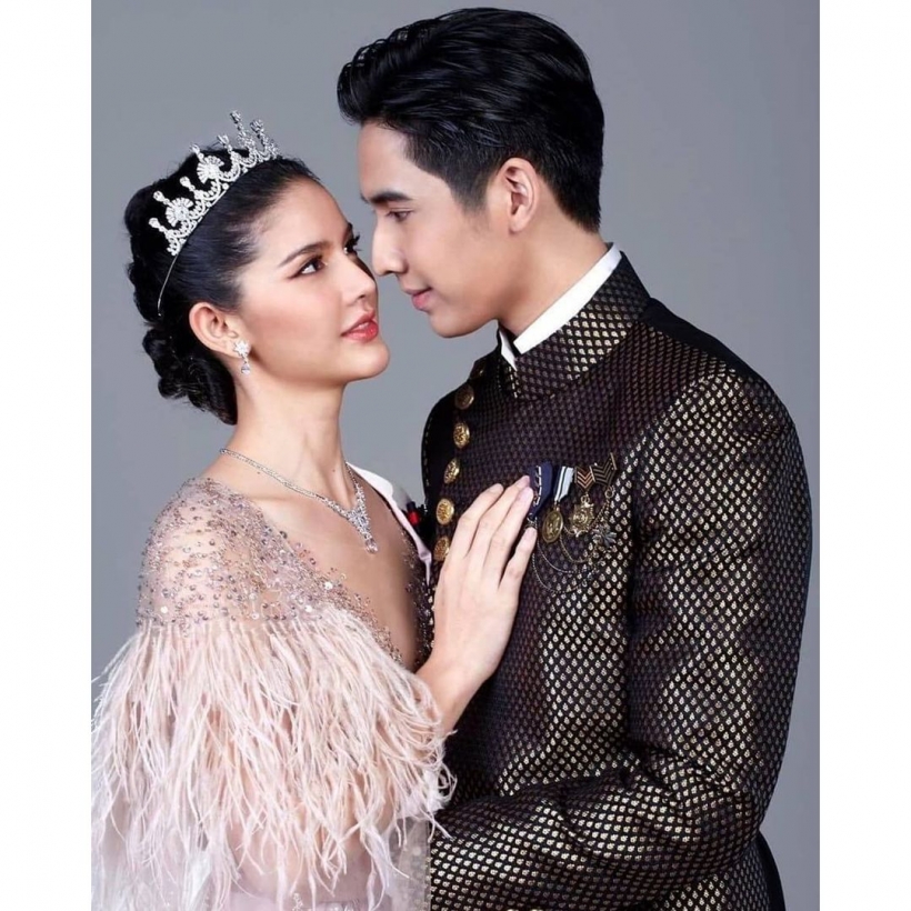  เปิดวาร์ปนางเอกป้ายแดงละครหงส์ฟ้า สวยโปรไฟล์เริ่ดลูกรักช่อง7