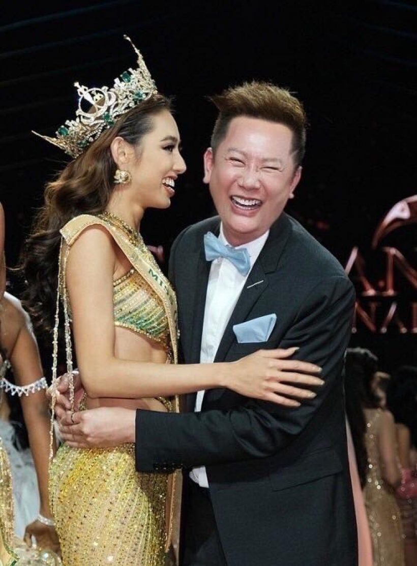 ต่อมเดือดกระตุก! ณวัฒน์ เผยราคาลิขสิทธิ์ Miss Grand ลั่นไม่มีเงินก็เงียบ