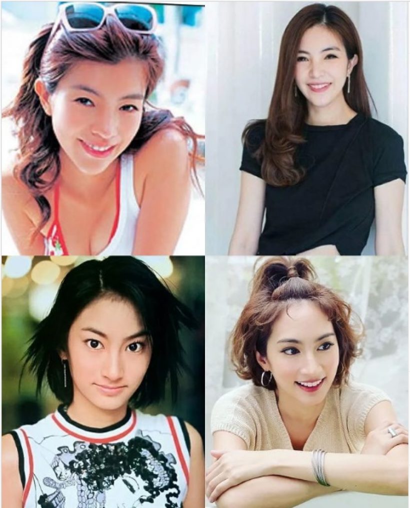 เปิดภาพล่าสุด2สาวหน้าหมวย ที่หันหลังให้วงการสู่บทบาทคุณแม่