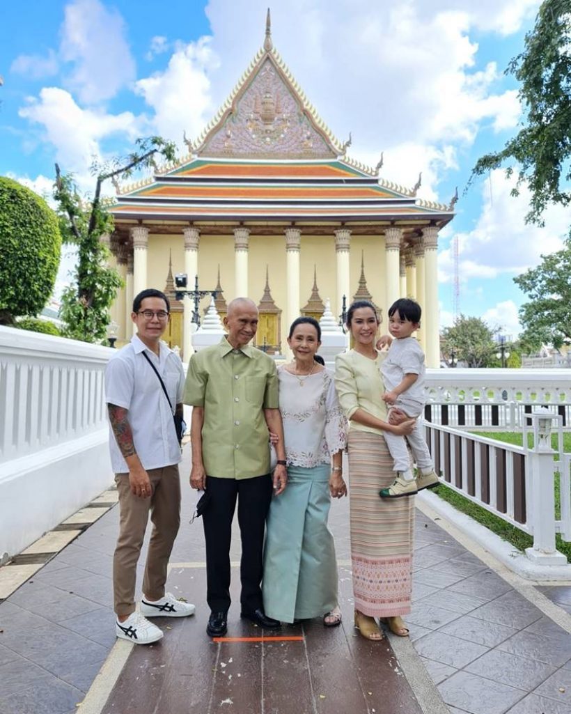 อีฟ พุทธธิดา ฝันถึงต้อย เศรษฐา เผยคำพูดที่เชื่อว่าพ่อไปสบายจริงๆ