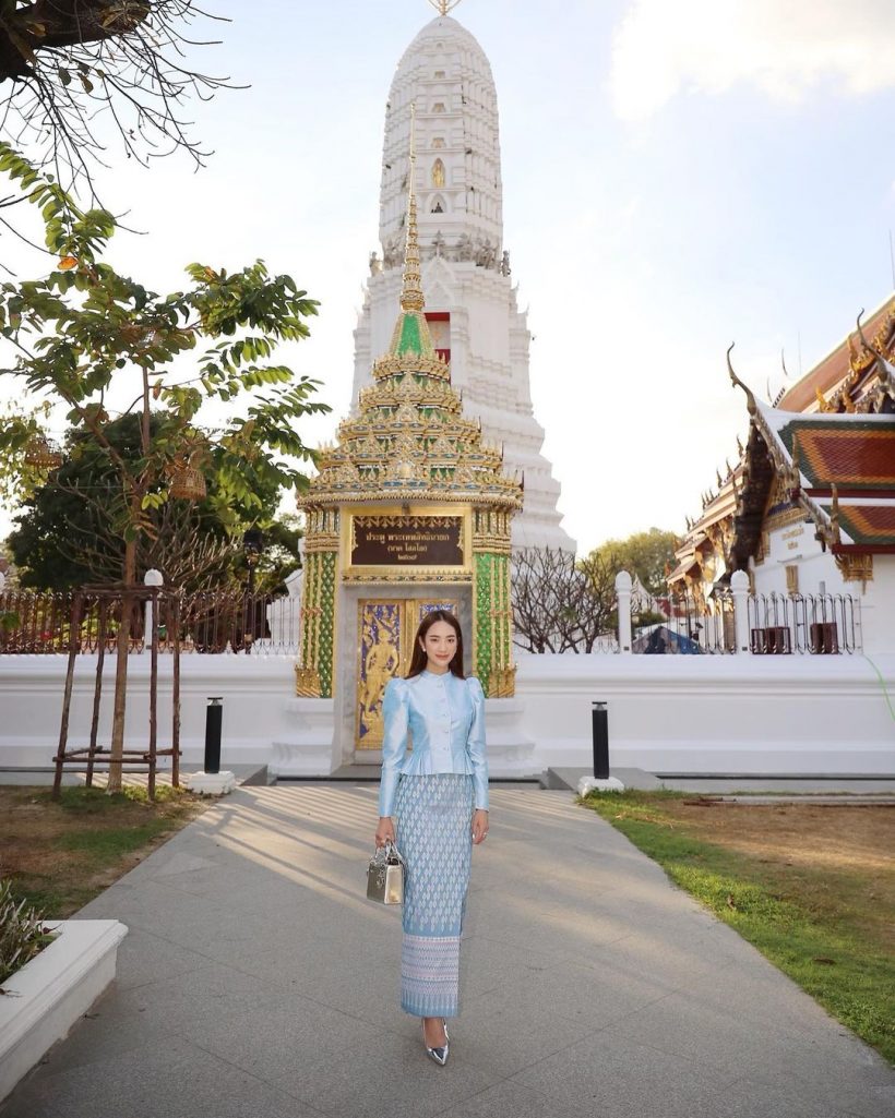 สุดเศร้านางเอกช่อง7สูญเสียคุณย่า ไม่มีวันกลับ