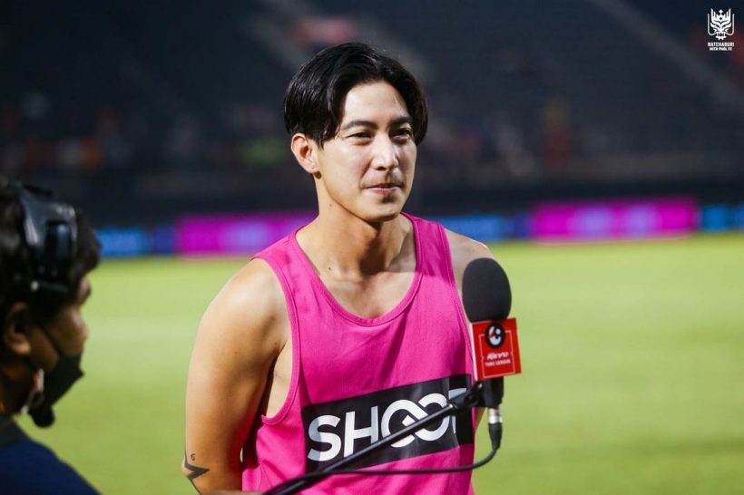 เปิดโพสต์ โตโน่ ภาคิณ ถึงเเฟนบอลทุกคน หลังได้ลงตัวจริงไทยลีก 1 