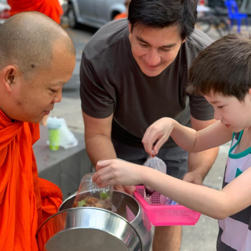   เปิดภาพล่าสุด น้องวิน ลูกวิลลี่ยิ่งโตยิ่งหล่อเตรียมตัวไปต่างประเทศ