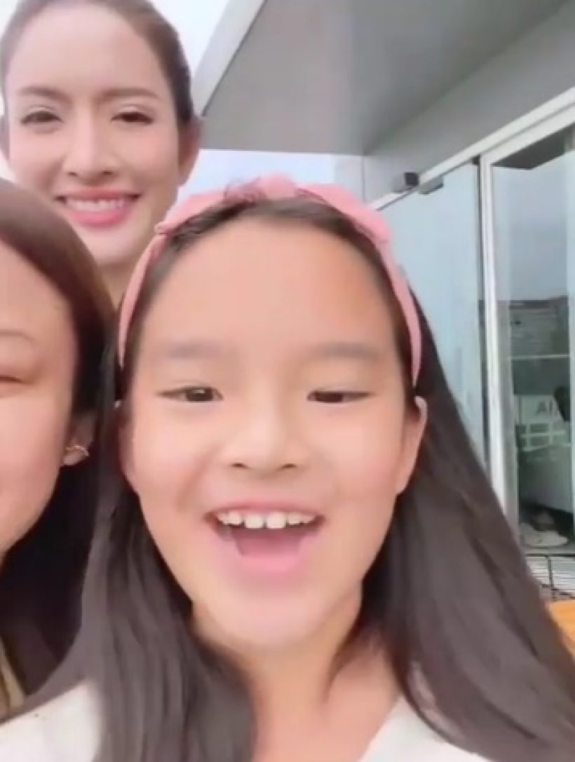 คนดูทะลุแสน คลิปน้องปีใหม่ อวยพรวันเกิดน้าพุฒ แต่ละคำพูดน่ารักมากๆ