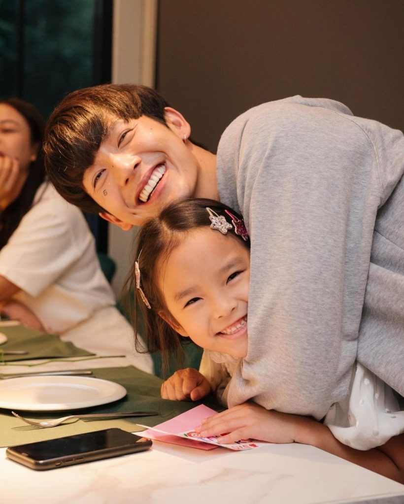 คนดูทะลุแสน คลิปน้องปีใหม่ อวยพรวันเกิดน้าพุฒ แต่ละคำพูดน่ารักมากๆ