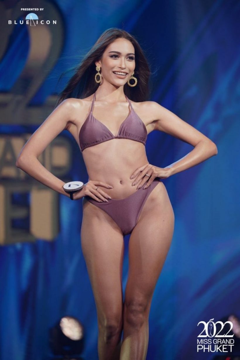 เผยโฉมหน้าตัวแทนสาวไทย ชิงมงกุฎ Miss Intercontinental ที่อียิปต์