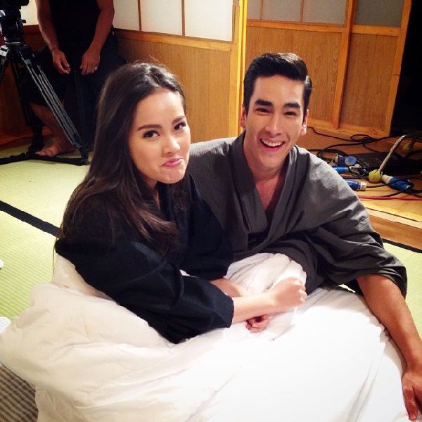 ณเดชน์ - ญาญ่า