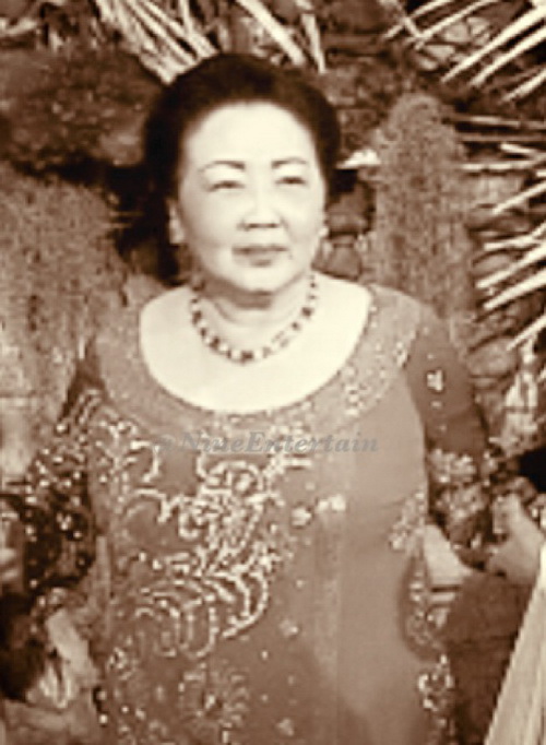 คุณหญิงพรทิพย์ ณรงค์เดช เสียชีวิต