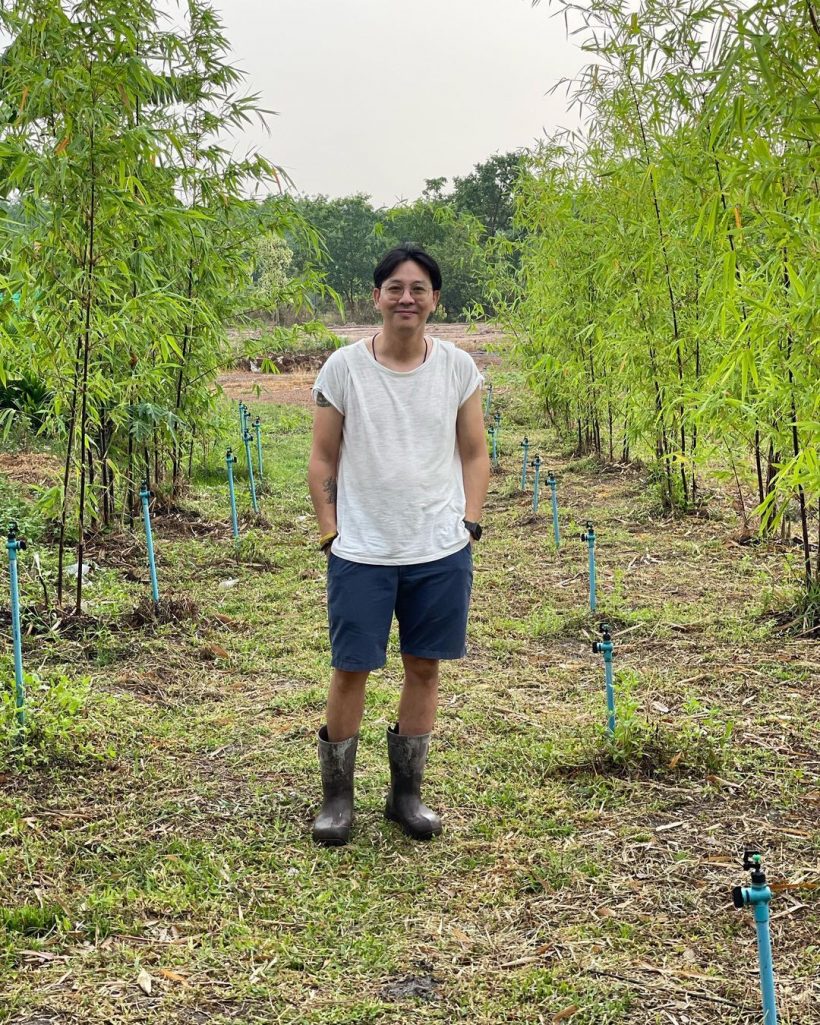 ไม่แก่เกินเรียน! ชื่นชมดาราหนุ่มลุยเรียนป.ตรี อีกใบในวัยเลข4