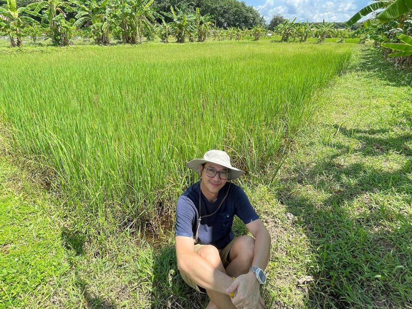 ไม่แก่เกินเรียน! ชื่นชมดาราหนุ่มลุยเรียนป.ตรี อีกใบในวัยเลข4