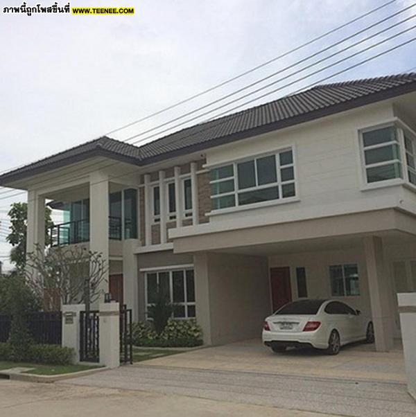 บ้านราคา 20 ล้าน ของ ใบเตย อาร์สยาม