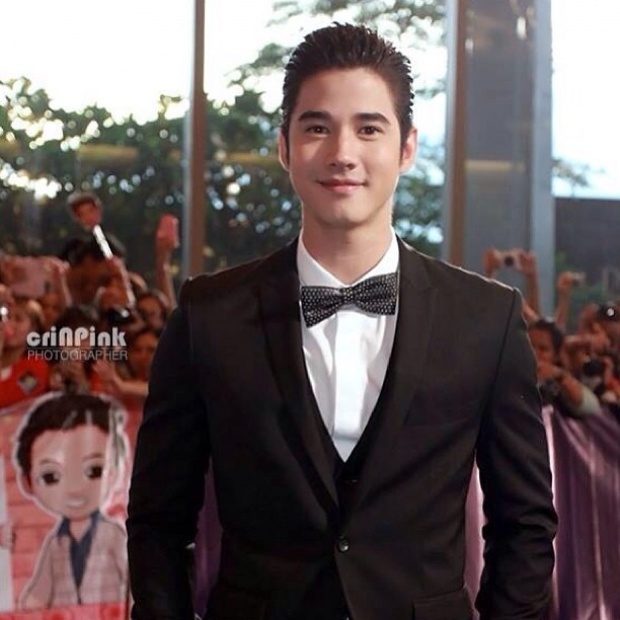  มาริโอ้ เมาเร่อ ดีใจแฟนคลับจับคู่จิ้น ณเดชน์ 