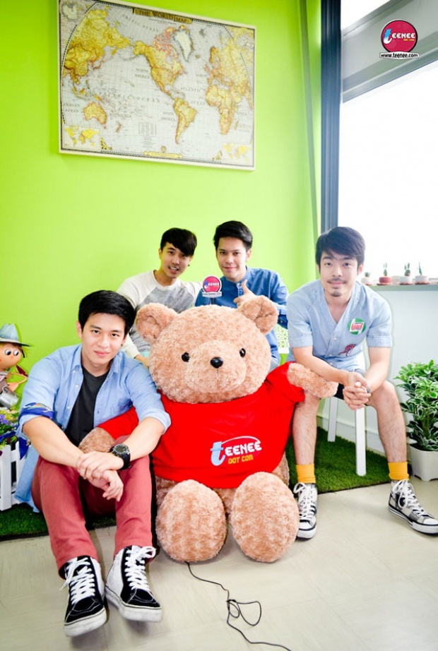 4 หนุ่มวง FUSE