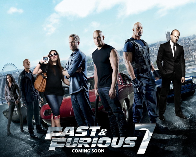 ลือ เสี่ยเจียง ฟ้อง จา พนม ห้ามฉาย Fast7 ในไทย!!