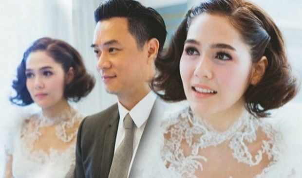 อลังการ! งาน วิวาห์ ‘ชมพู่’ – ‘น็อต วิศรุต’